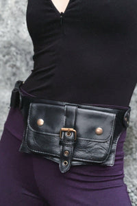 Hobo Travel Belt - Hipstirr