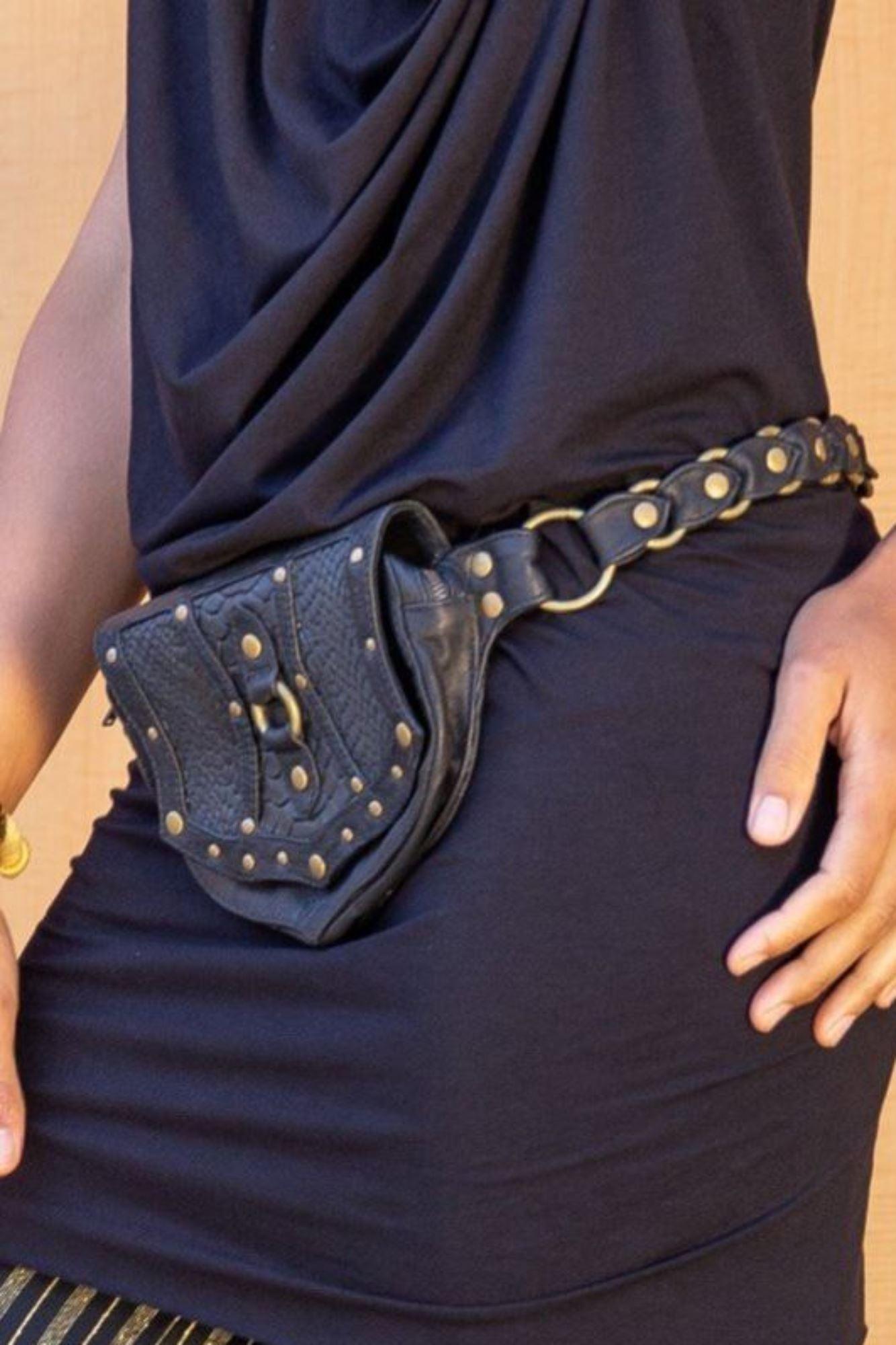 Jasper Pocket Belt - Hipstirr