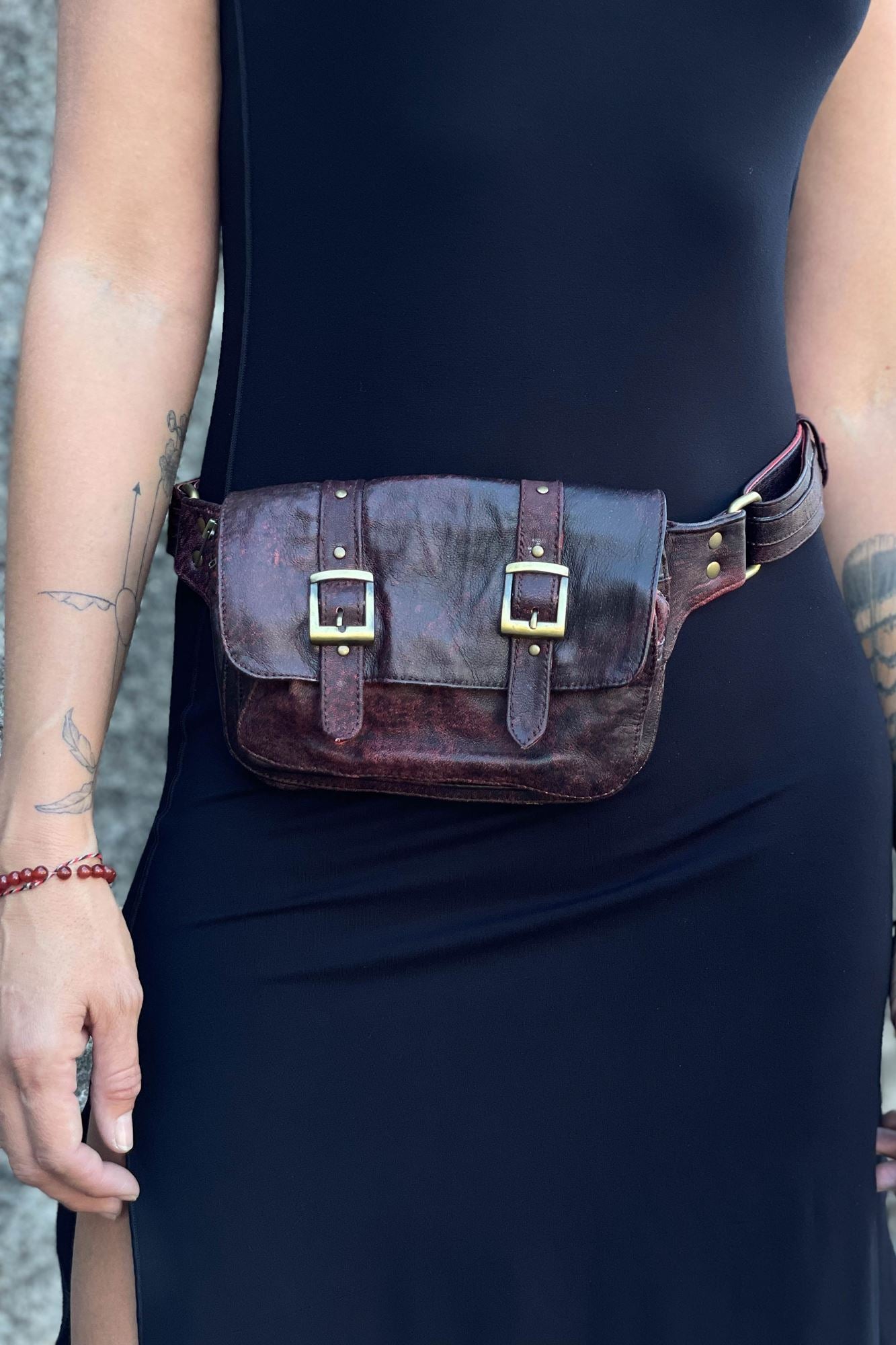 Jessie Crossbody Belt Bag - Hipstirr