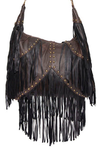 Joplin Mini Fringe Bag - Hipstirr