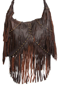 Joplin Maxi Fringe Bag - Hipstirr