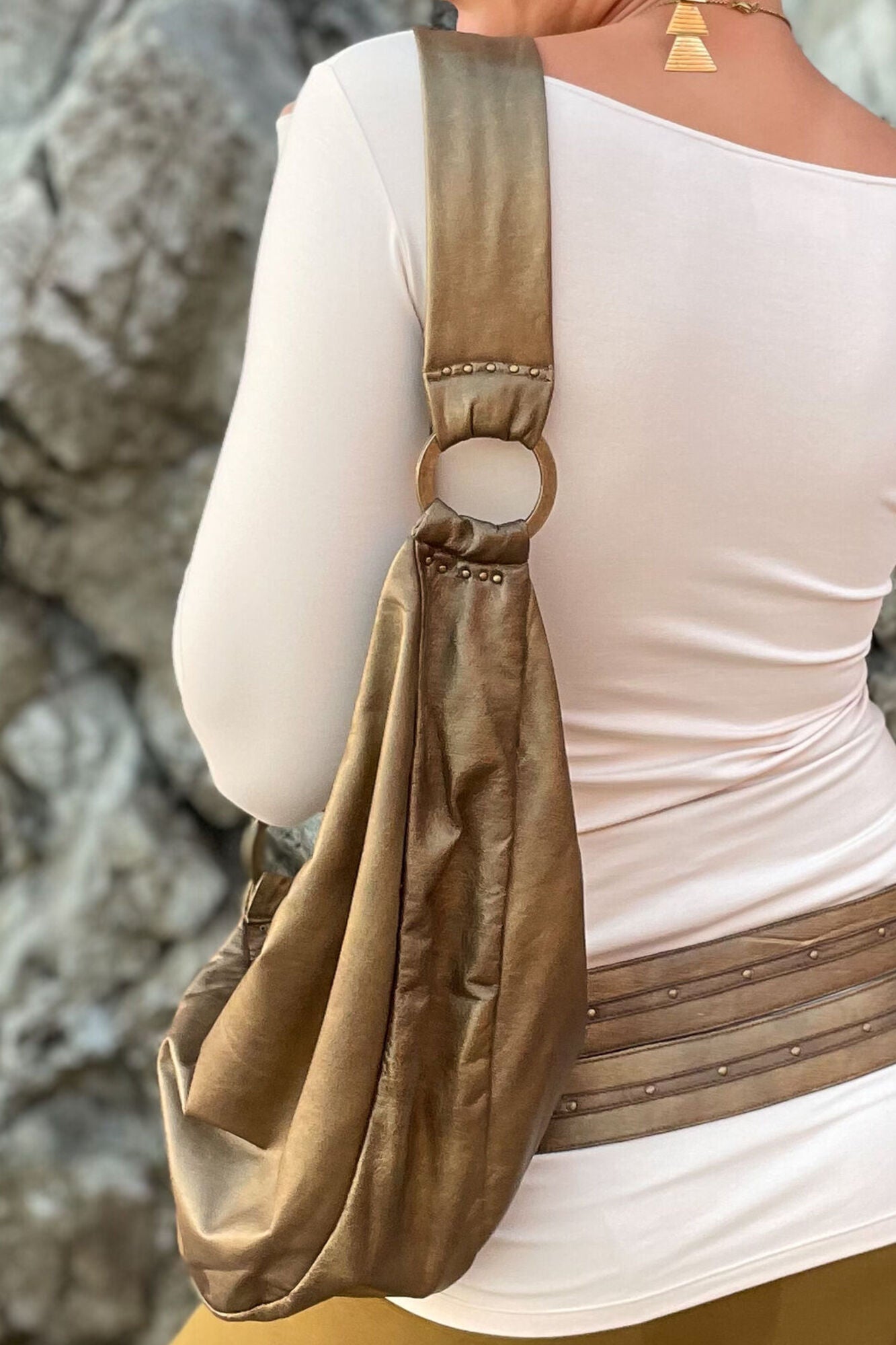 JuJu Sling Bag - Hipstirr