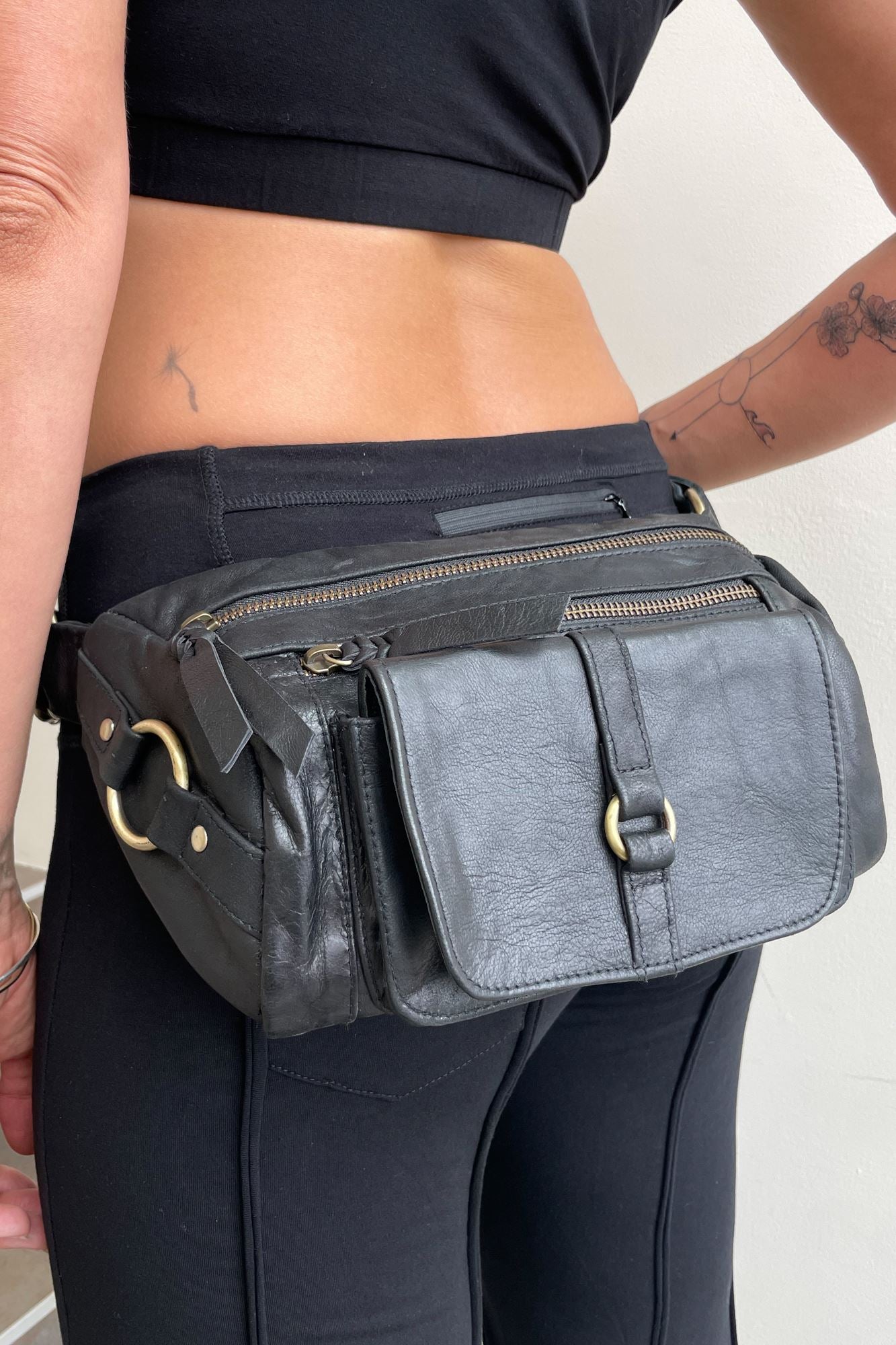 Juno Belt Bag - Hipstirr