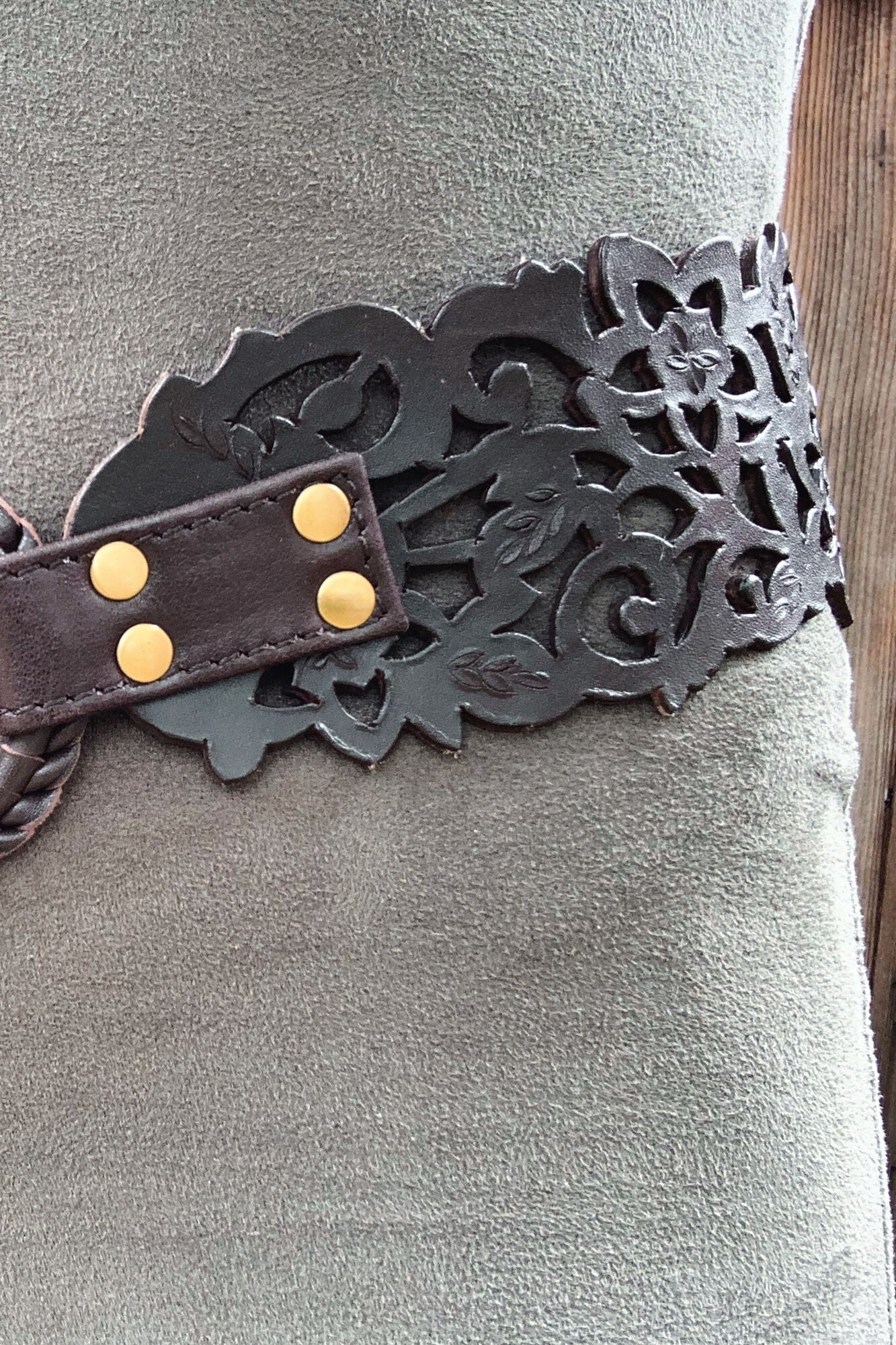Lacey Dress Belt - Hipstirr