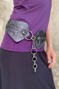 Liza Chain Belt - Hipstirr