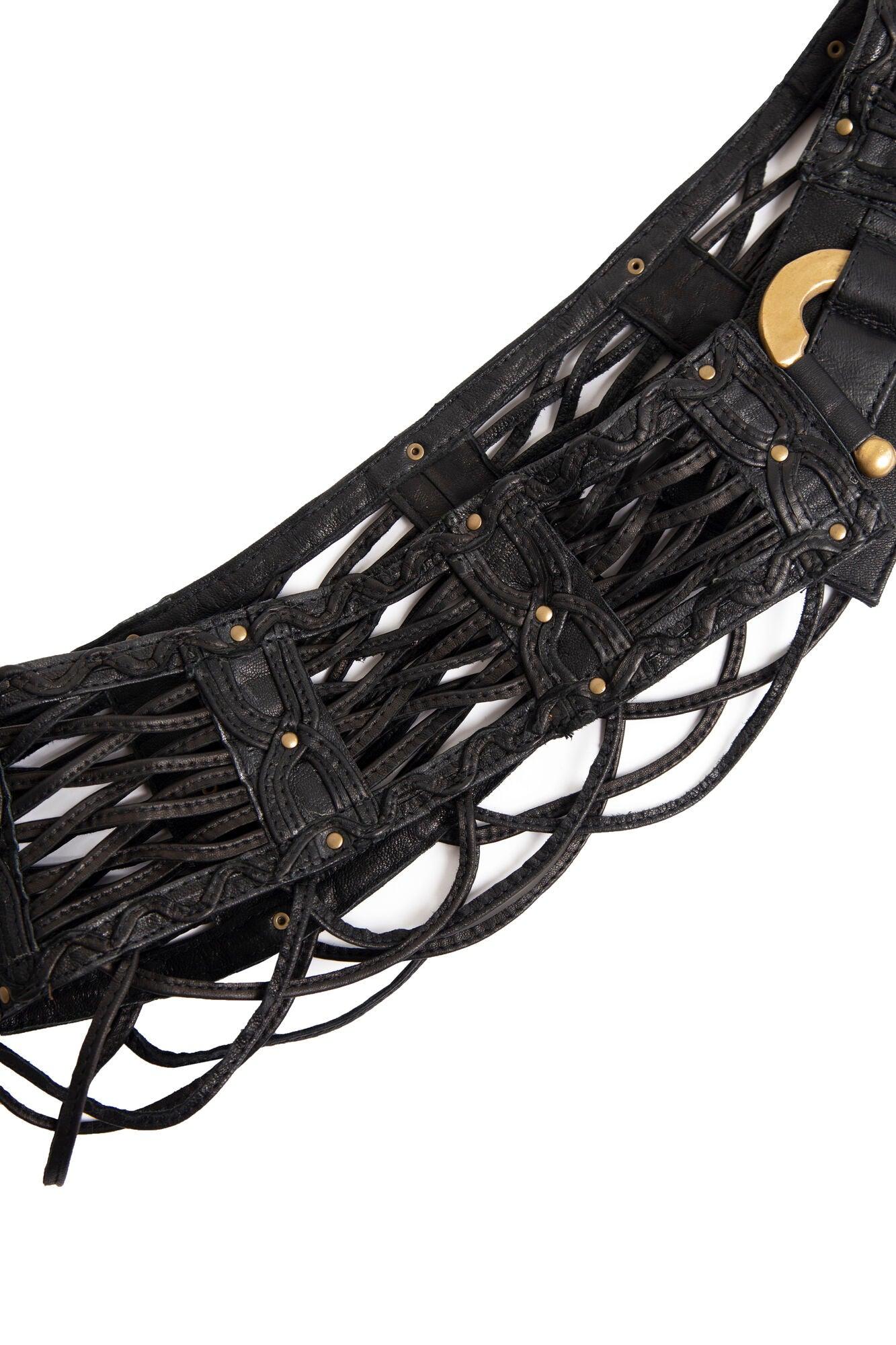 Lulu Dress Belt - Hipstirr