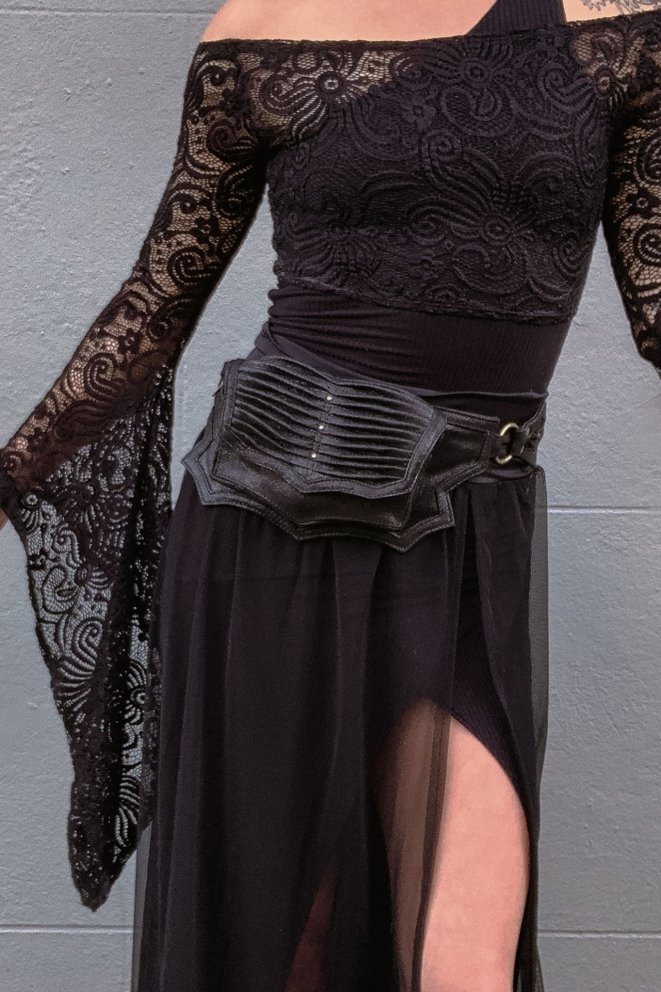 Lynx Pocket Belt - Hipstirr