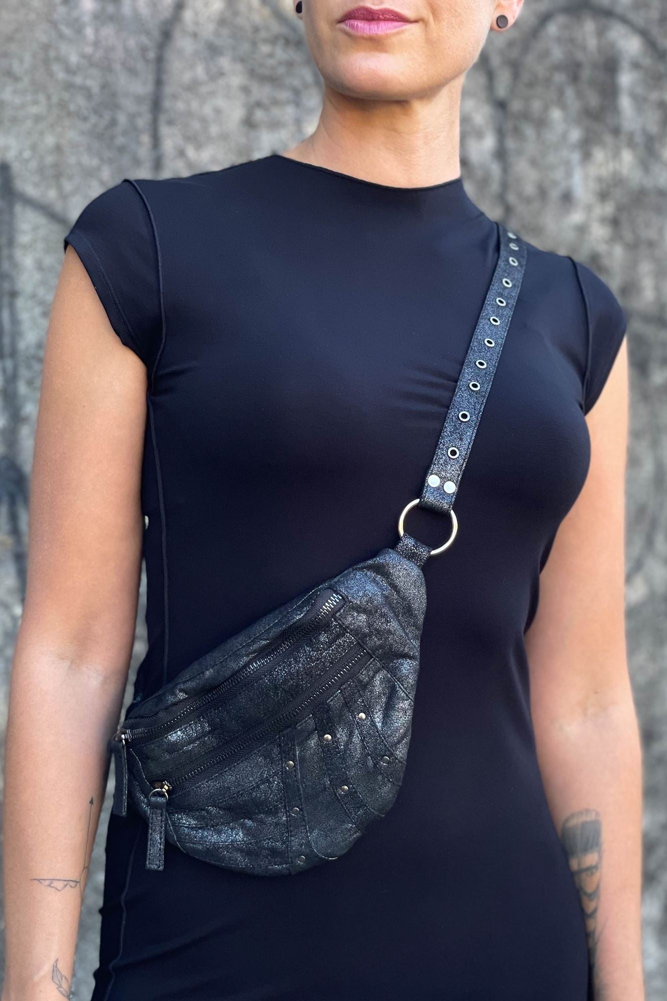 Marz Belt Bag - Hipstirr
