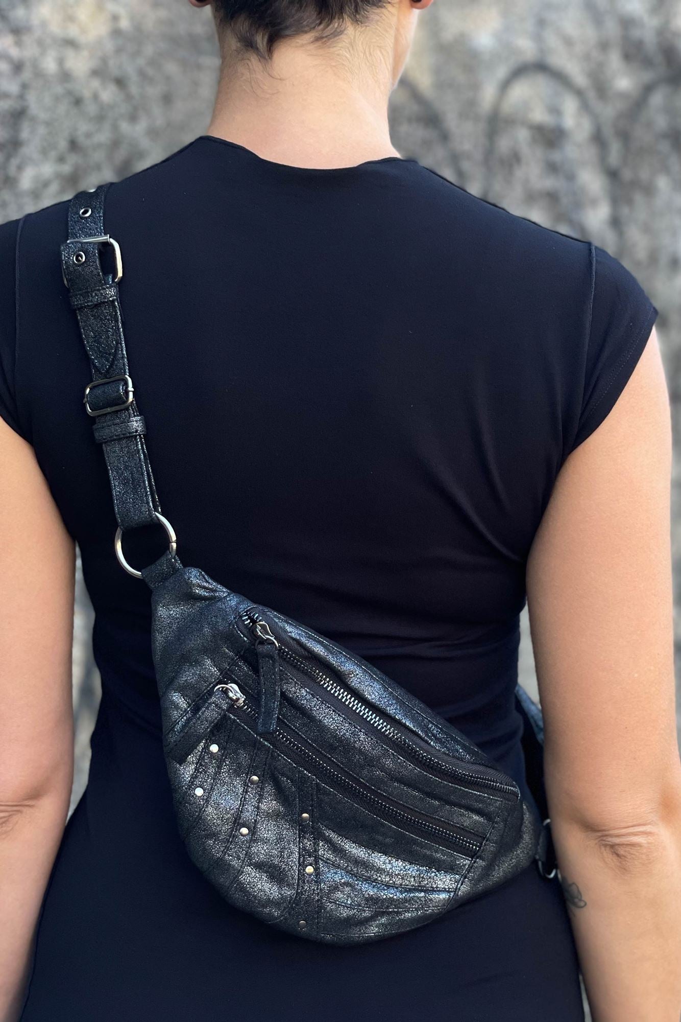 Marz Belt Bag - Hipstirr