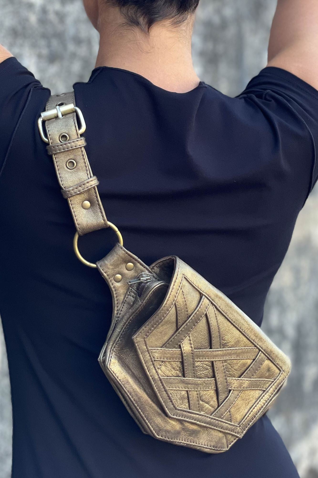 Nico Pocket Belt Bag - Hipstirr