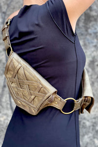 Nico Pocket Belt Bag - Hipstirr