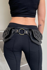 Nico Pocket Belt Bag - Hipstirr