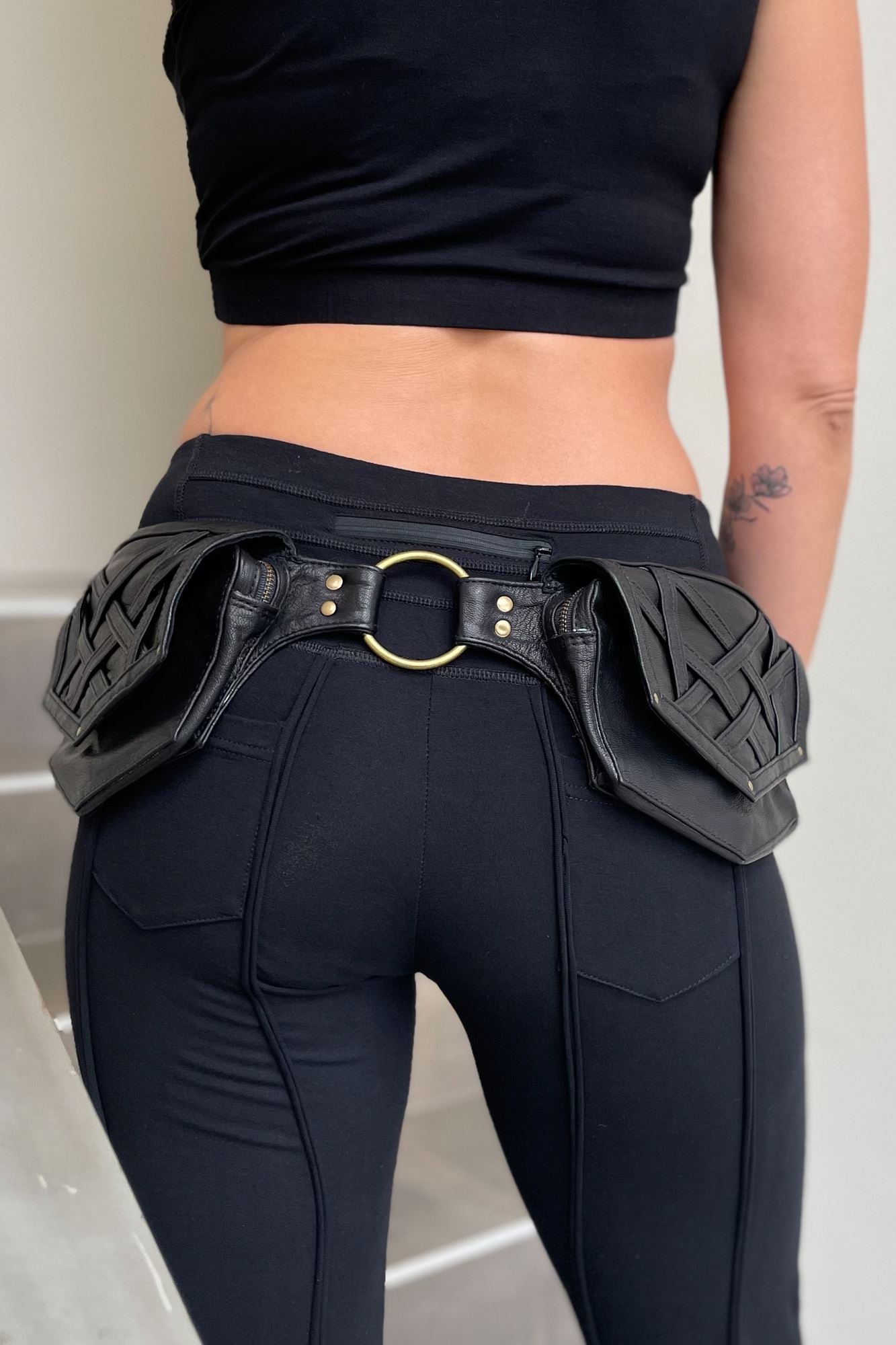 Nico Pocket Belt Bag - Hipstirr