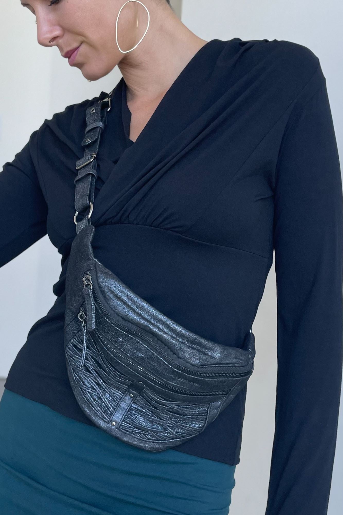 Orbit Crossbody Belt Bag - Hipstirr