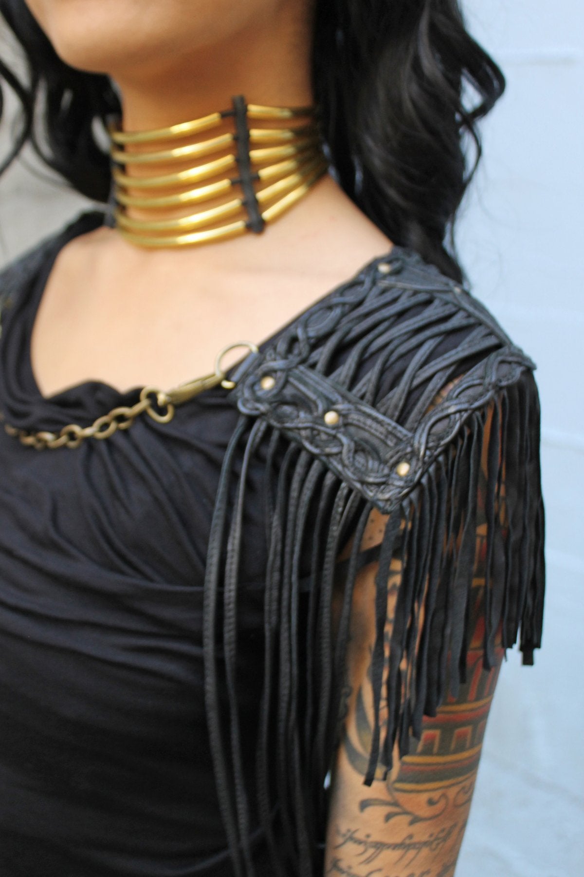 Princess Shrug Black - Hipstirr