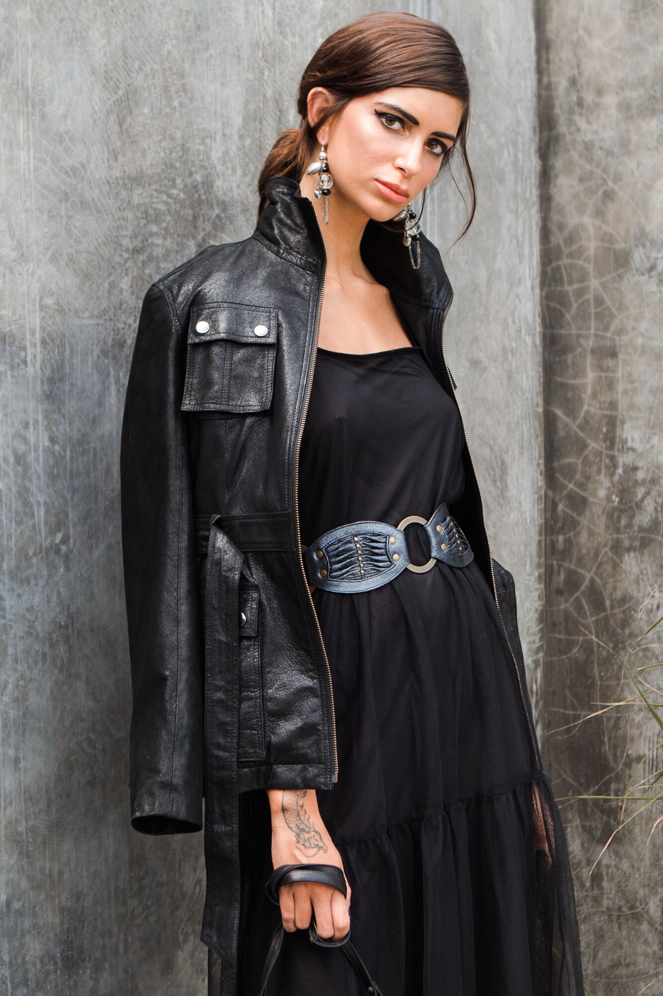 Poppy Dress Belt - Hipstirr