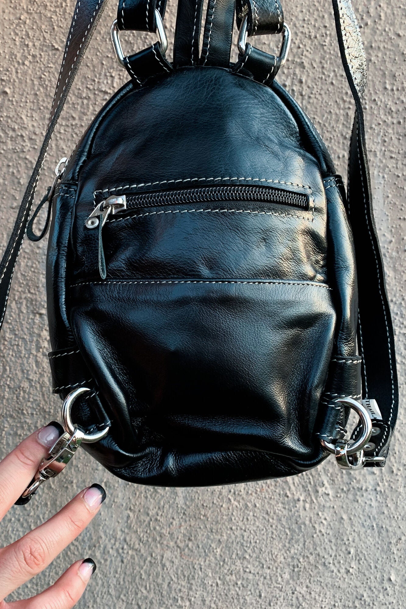 Rose Backpack - Hipstirr