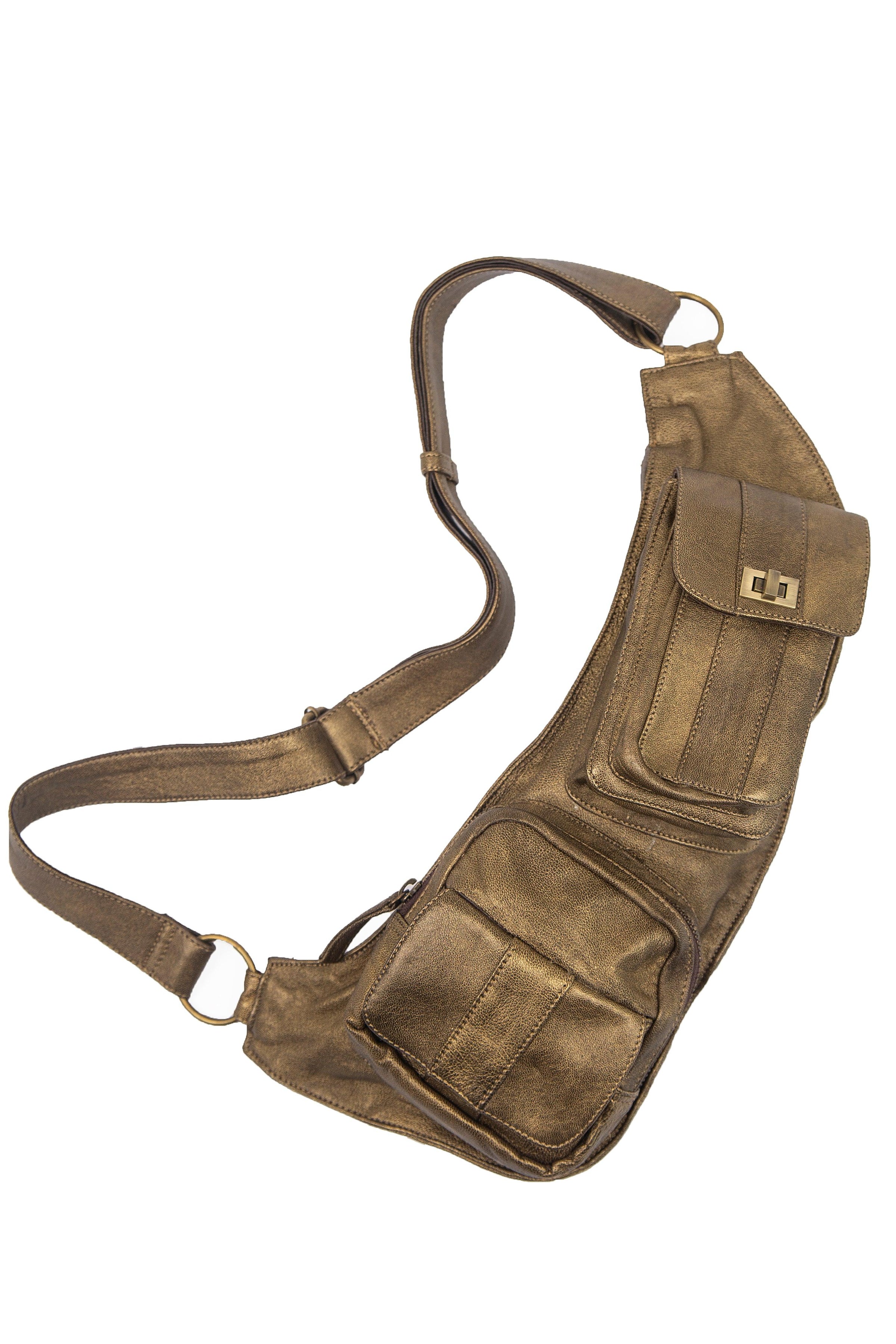Samson Messenger Bag - Hipstirr