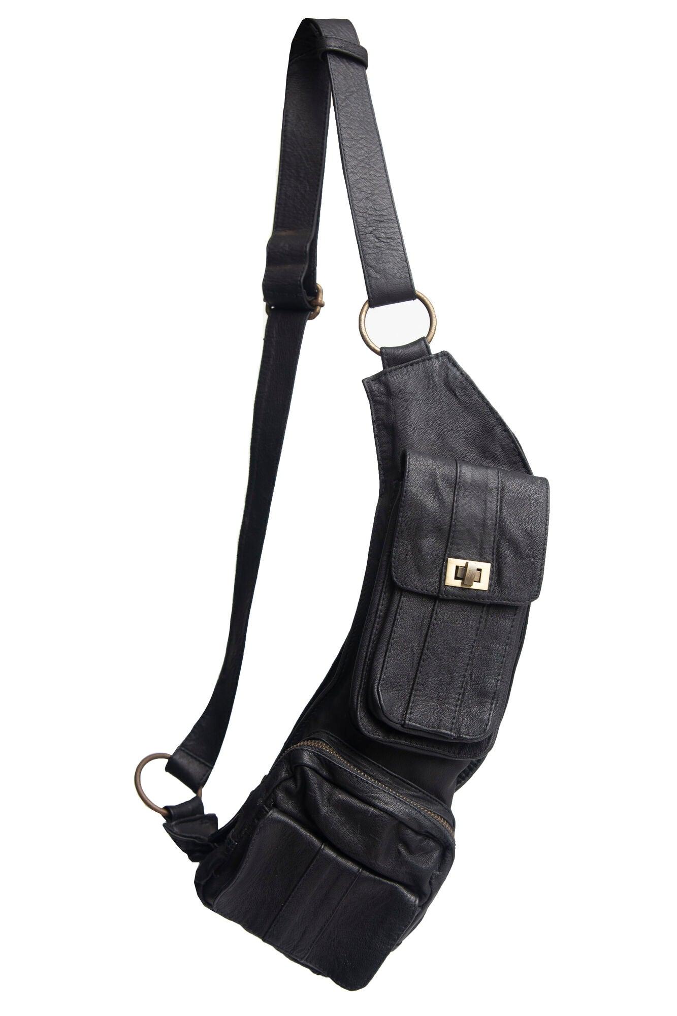 Samson Messenger Bag - Hipstirr