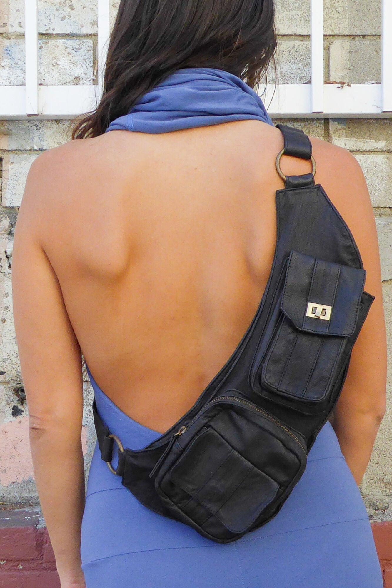 Samson Messenger Bag - Hipstirr