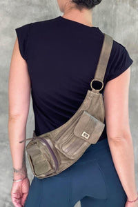 Samson Messenger Bag - Hipstirr