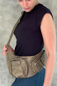 Samson Messenger Bag - Hipstirr