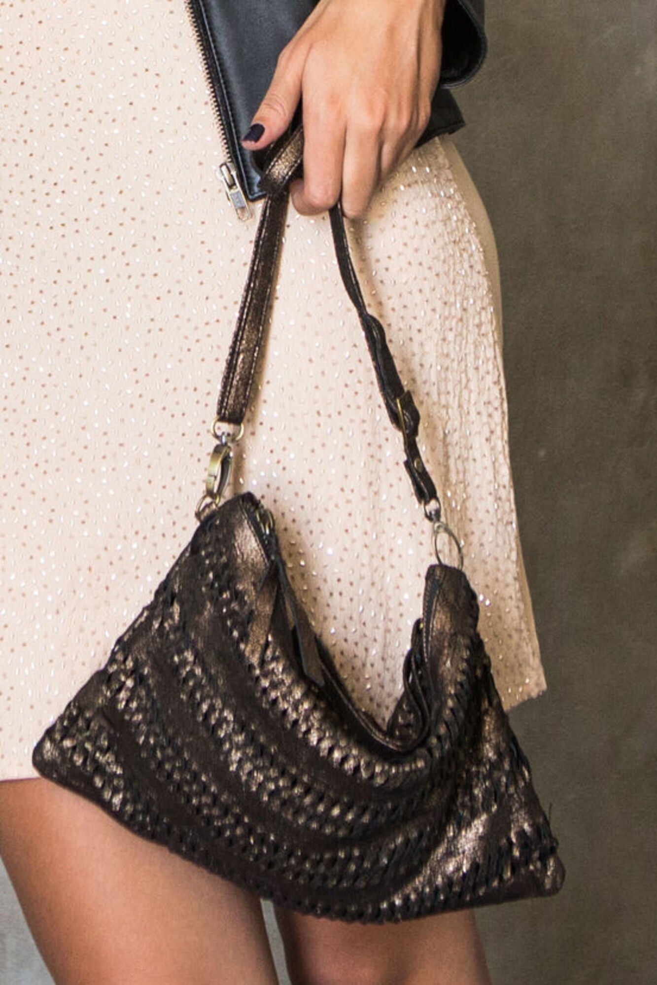 Victoria Clutch/Bag Maxi - Hipstirr