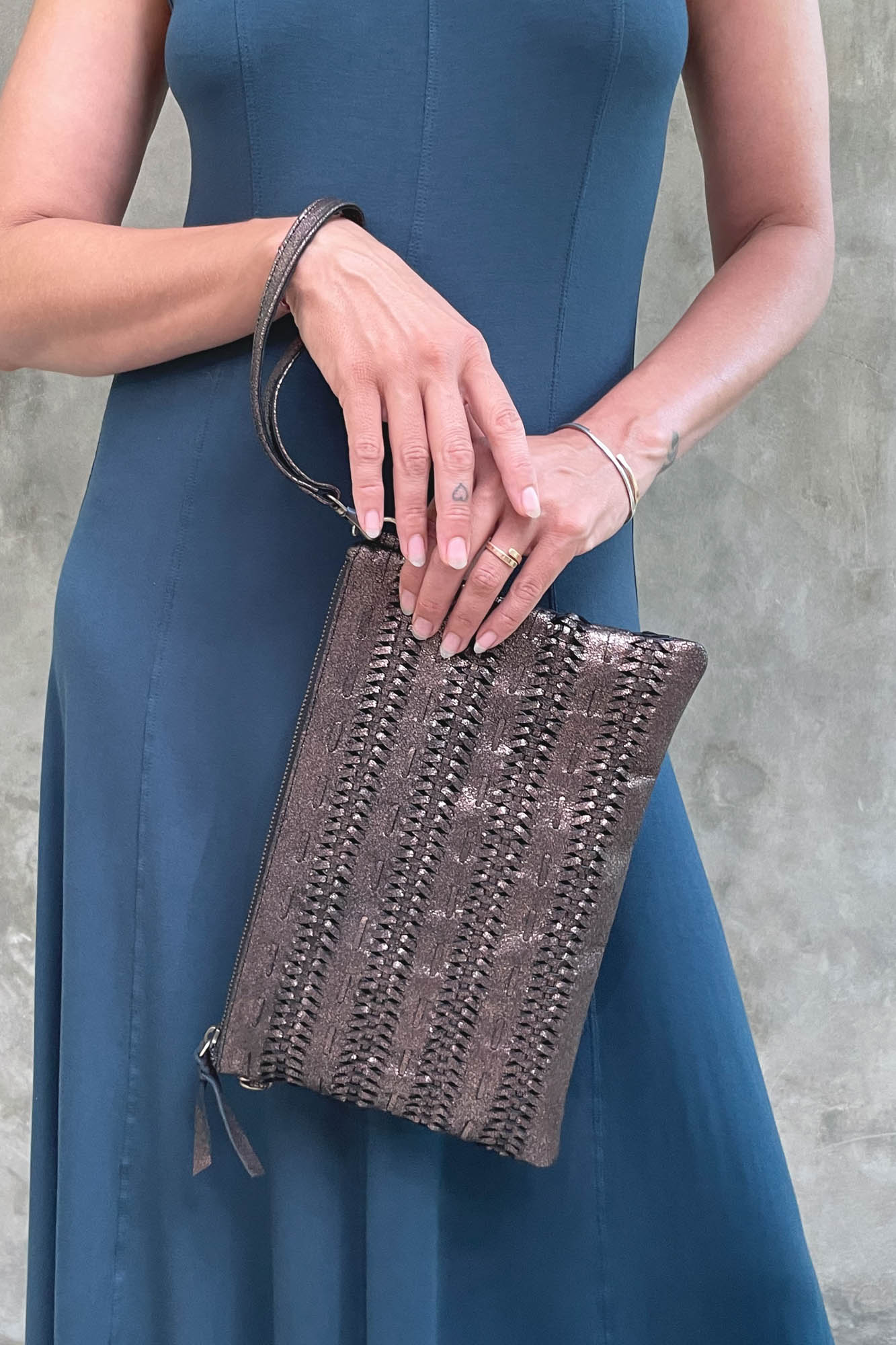Victoria Clutch/Bag Maxi - Hipstirr
