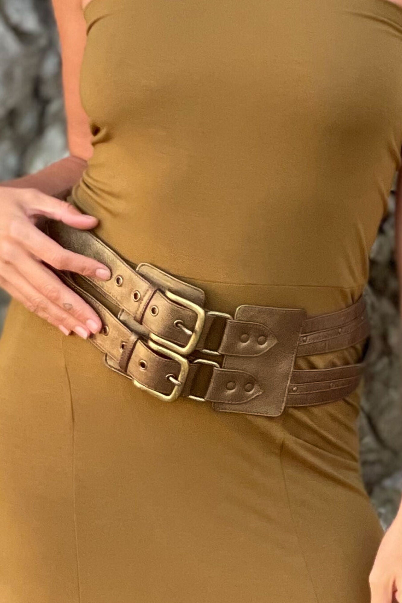 Violet Dress Belt - Hipstirr