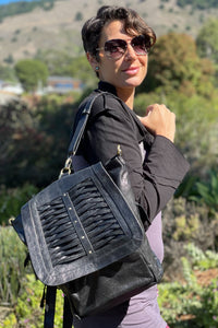 Zephyr Back Pack Bag - Hipstirr