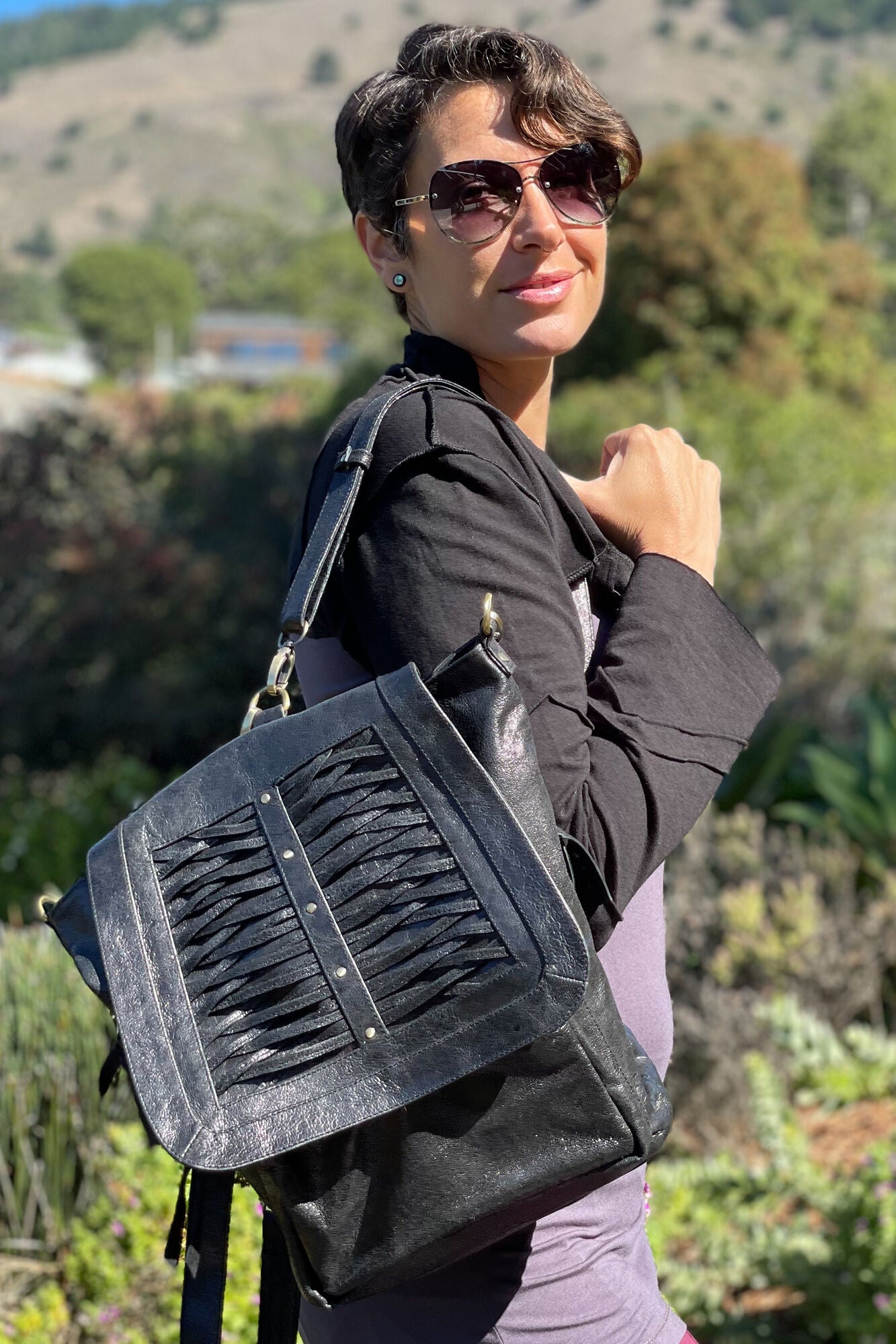 Zephyr Back Pack Bag - Hipstirr