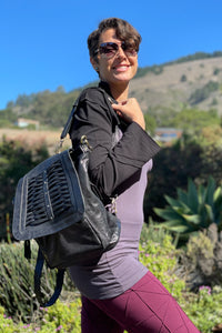 Zephyr Back Pack Bag - Hipstirr
