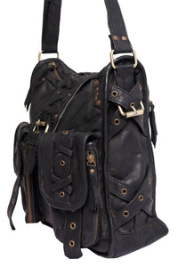 Zeus Messenger Bag - Hipstirr