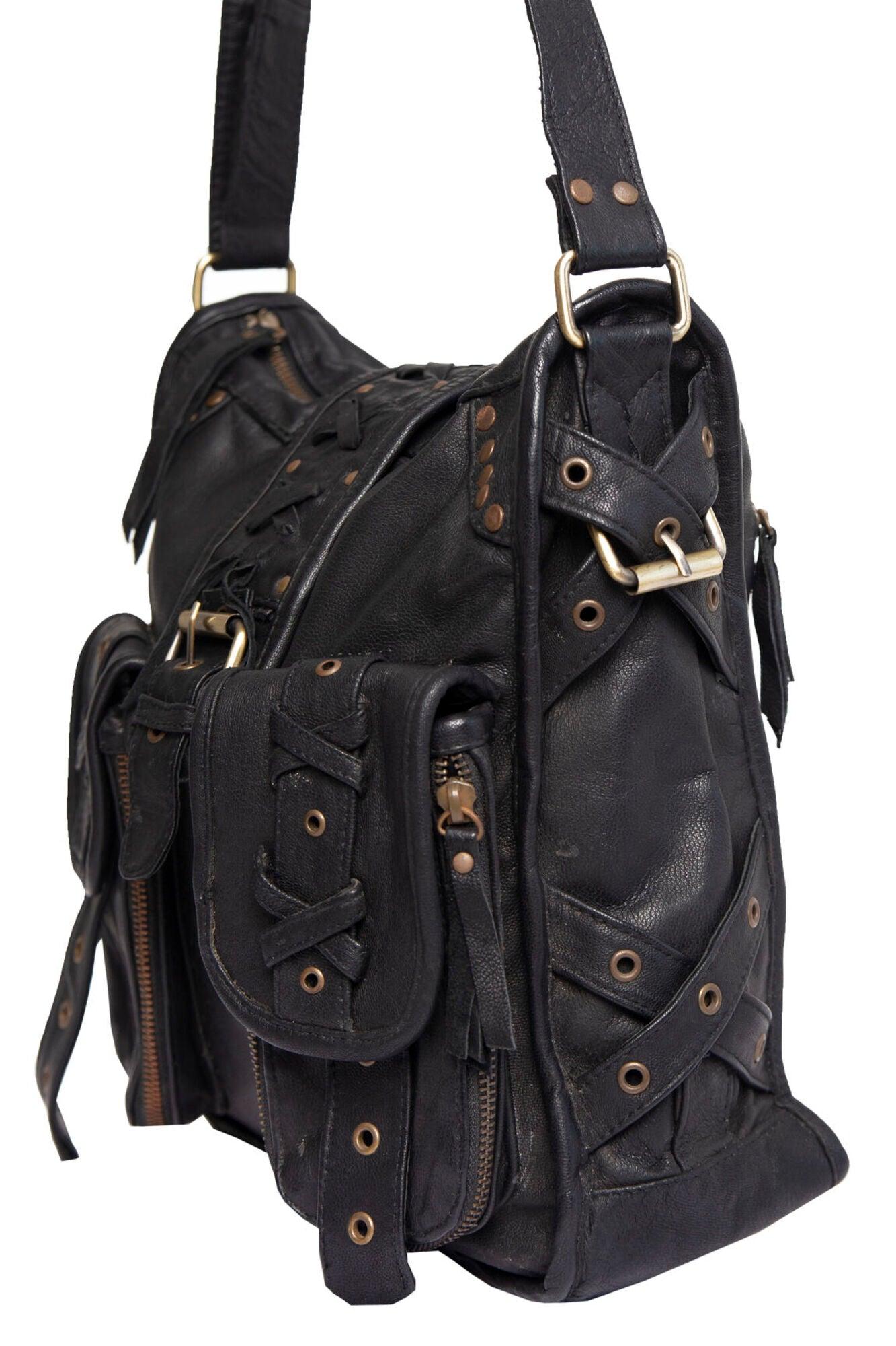 Zeus Messenger Bag - Hipstirr