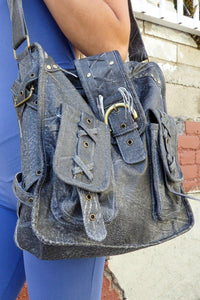 Zeus Messenger Bag - Hipstirr