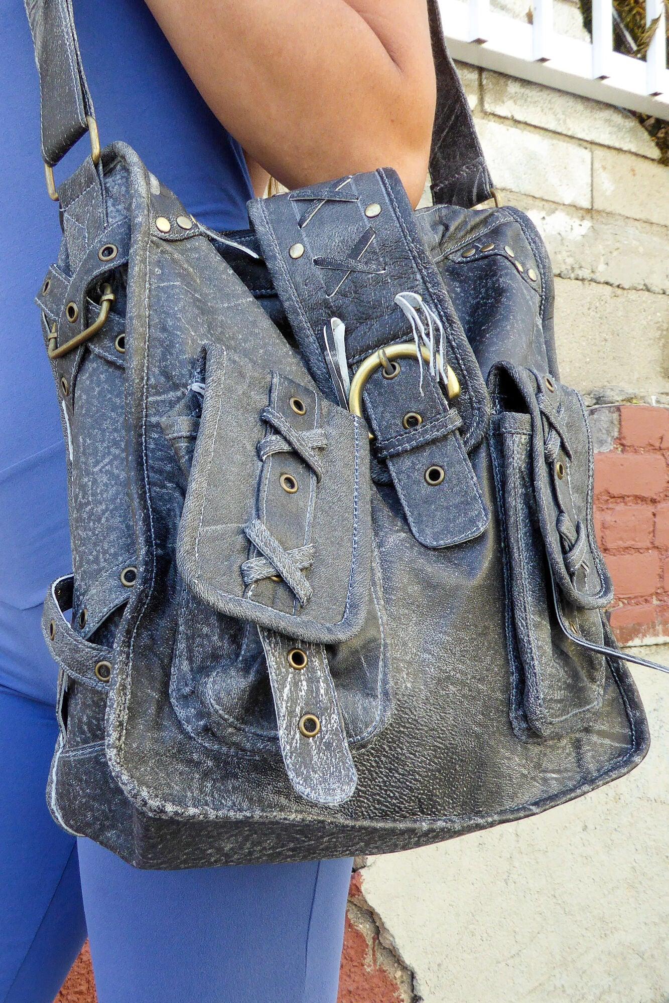 Zeus Messenger Bag - Hipstirr