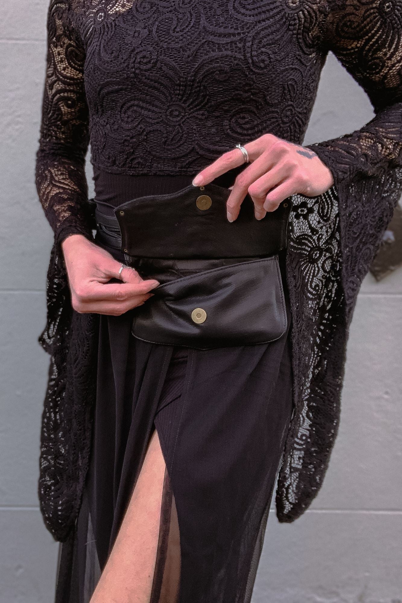 Zoey Pocket Belt - Hipstirr
