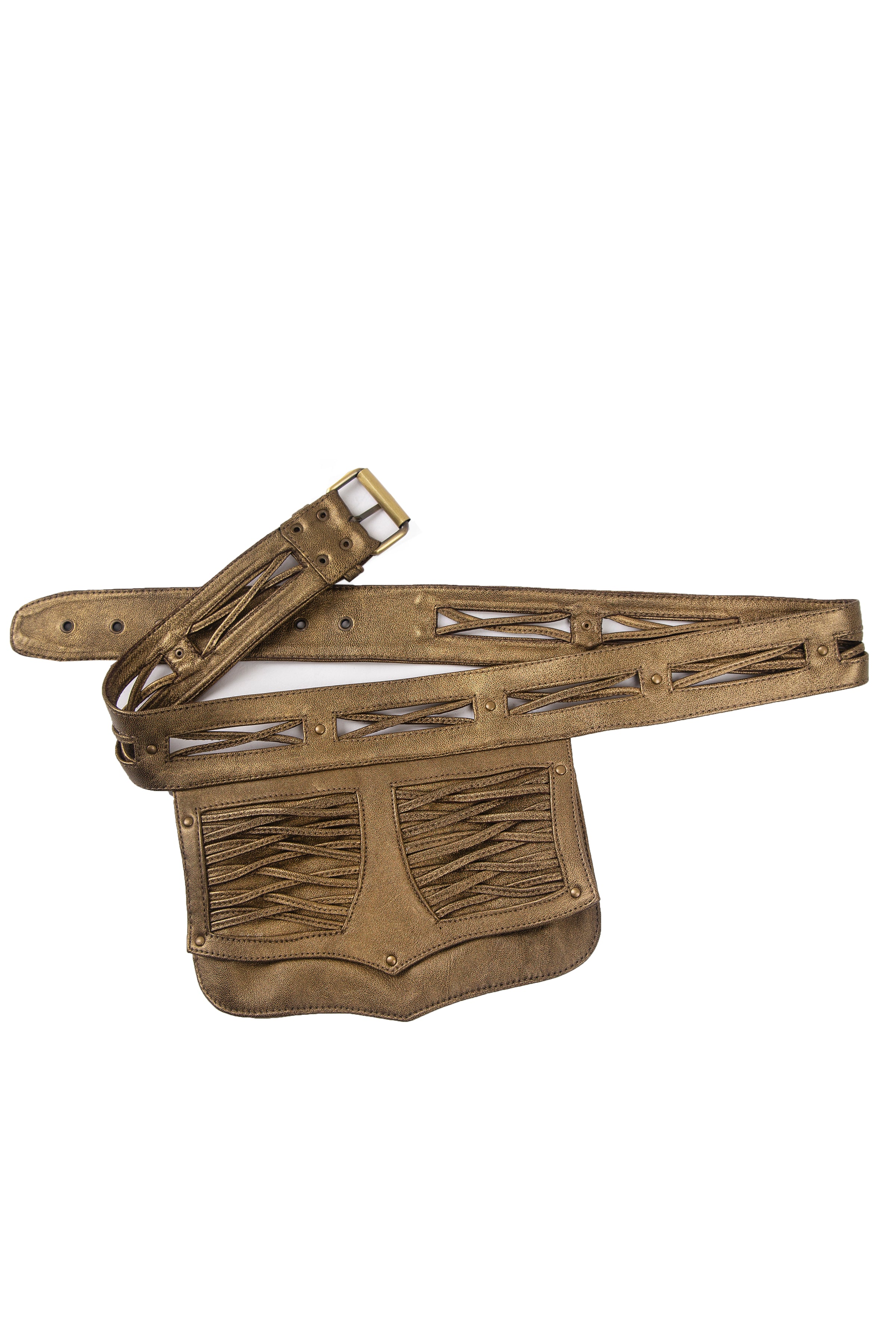 Zoey Pocket Belt - Hipstirr