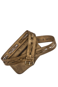 Zoey Pocket Belt - Hipstirr