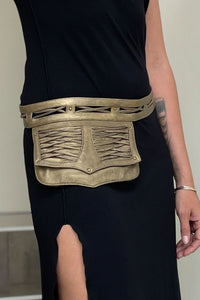 Zoey Pocket Belt - Hipstirr