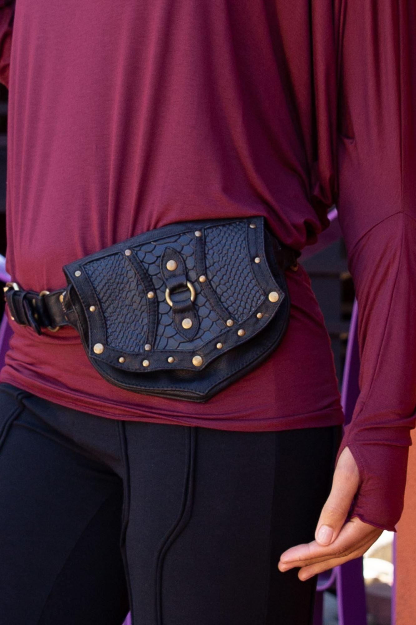 Jasper Pocket Belt - Hipstirr