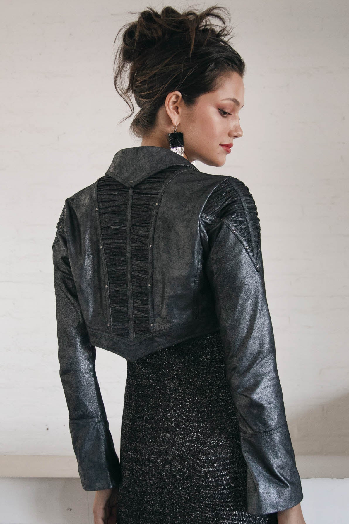 Premium Leather and Suede Clothing | HIpstirr – Hipstirr