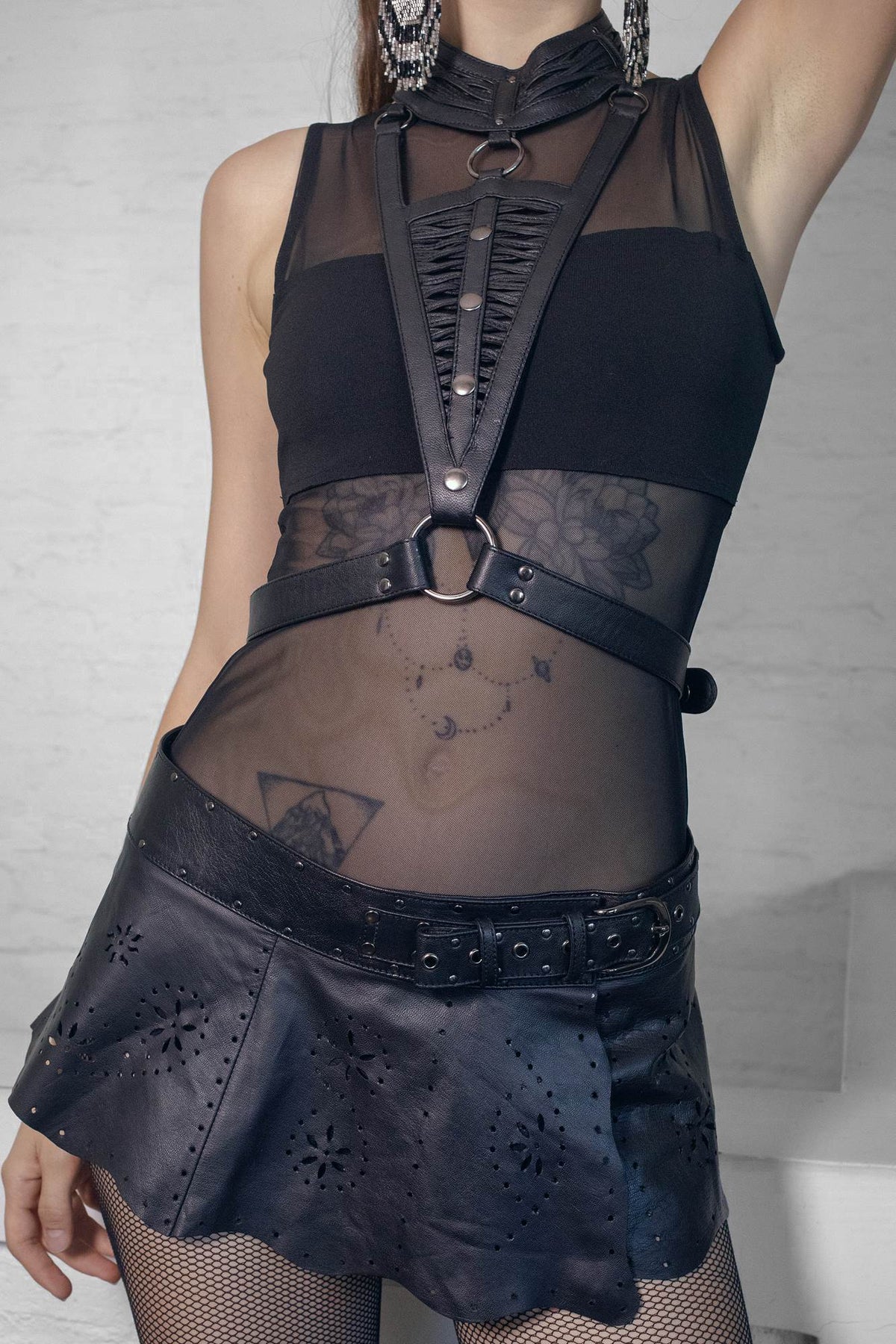 Sassy Skirt