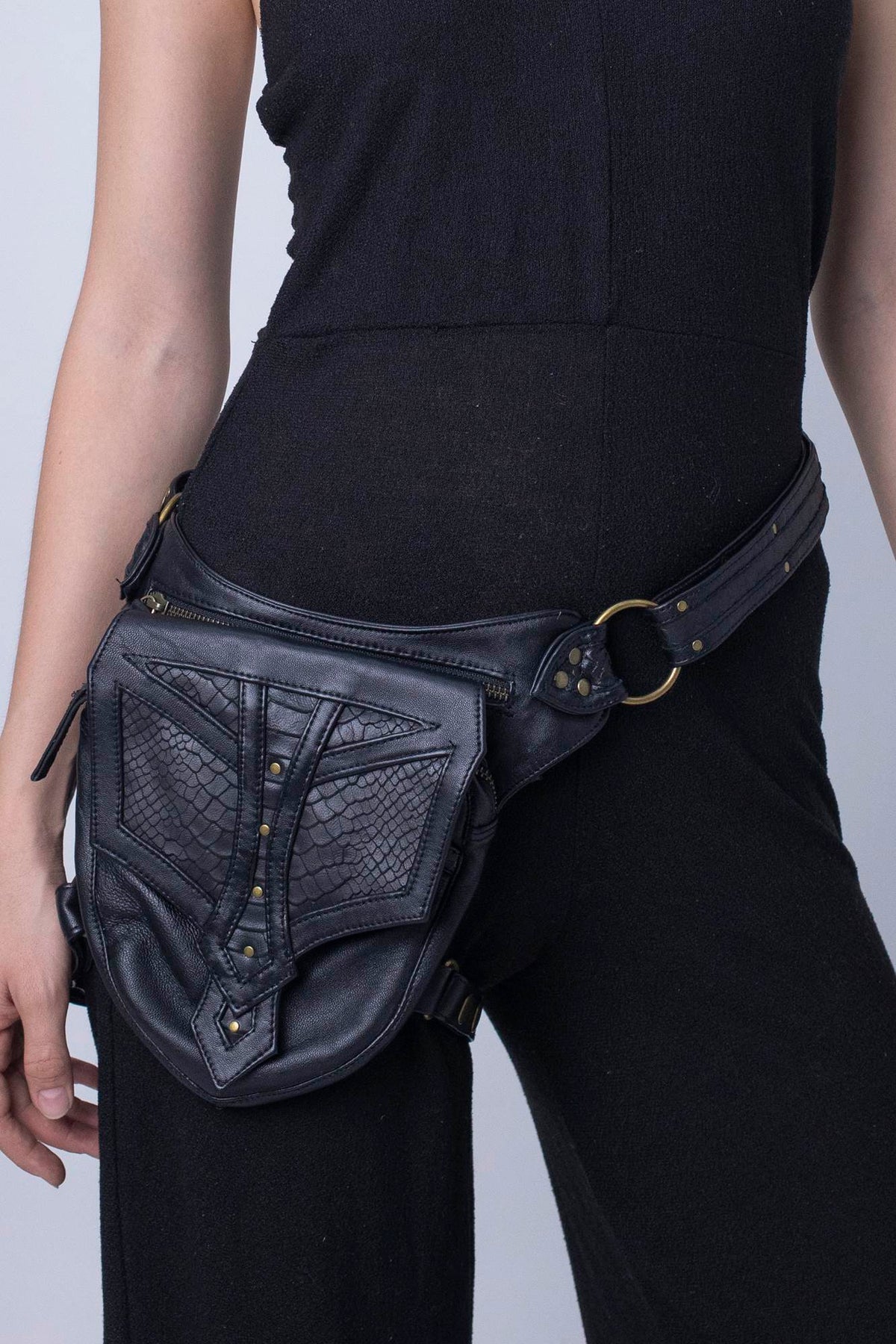 Excelsior Harness Belt