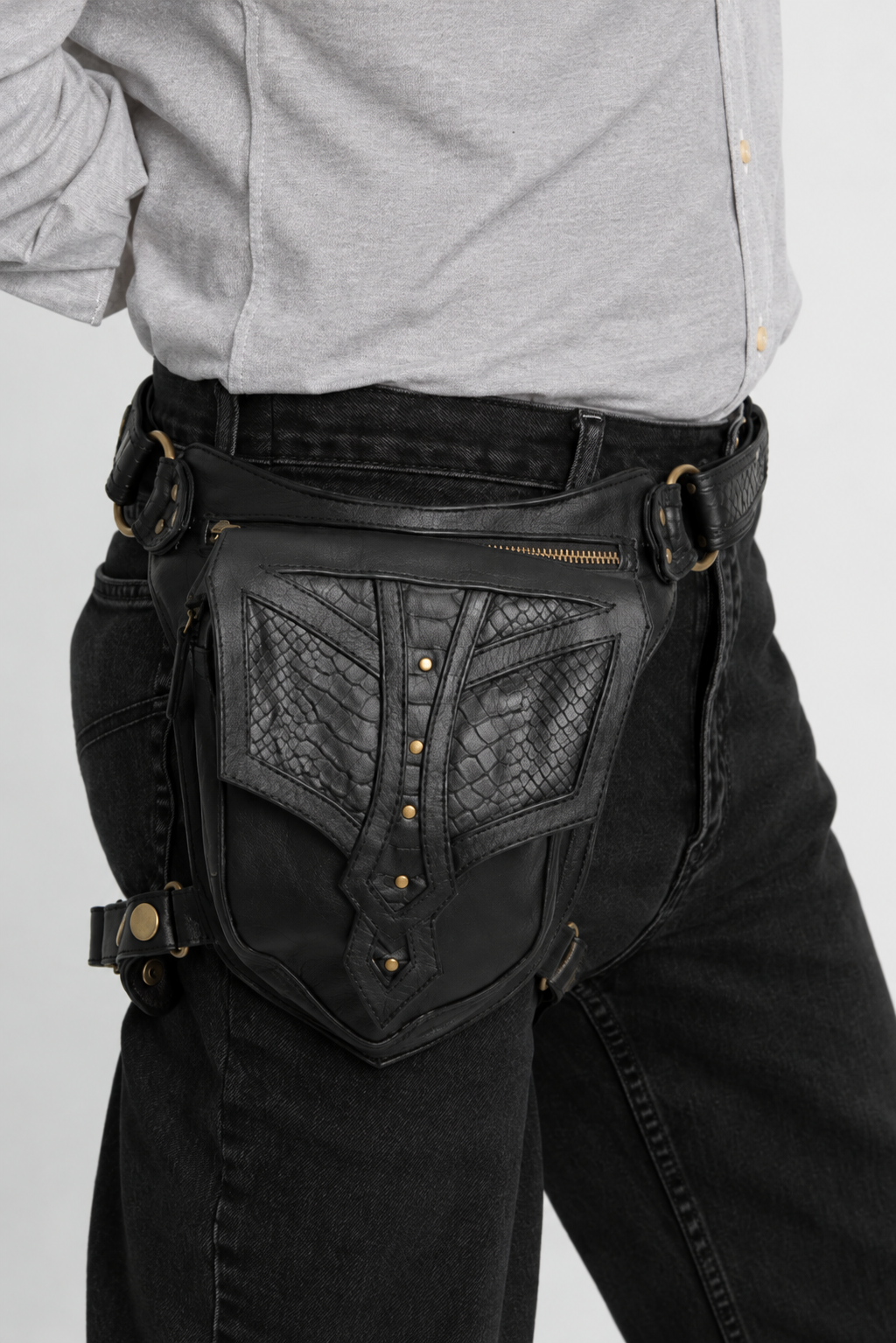 Excelsior Harness Belt