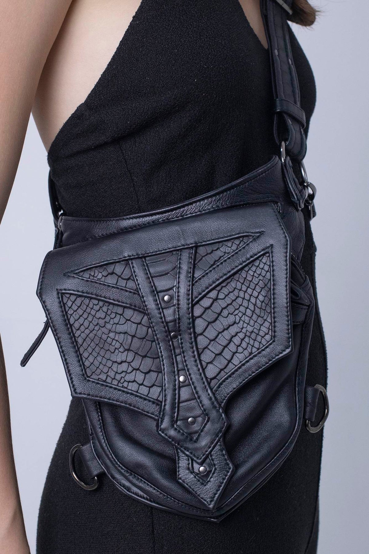 Excelsior Harness Belt