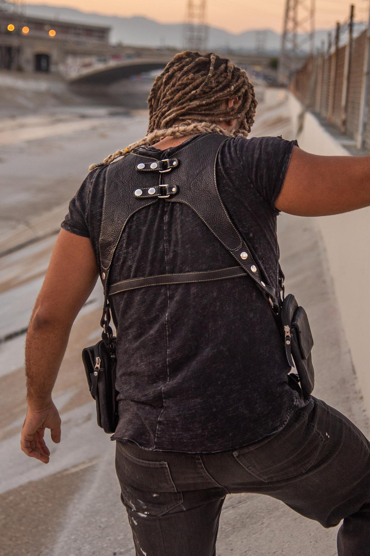 Falcon Harness Vest