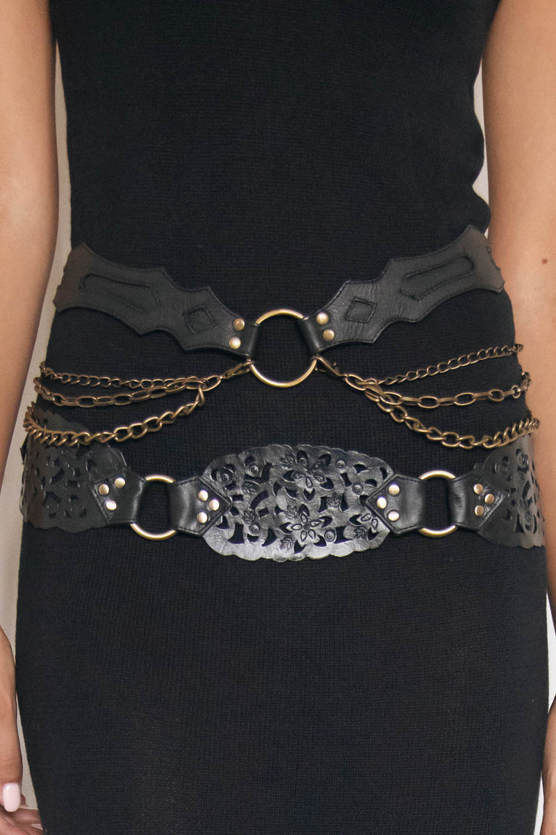 Flora Dress Belt