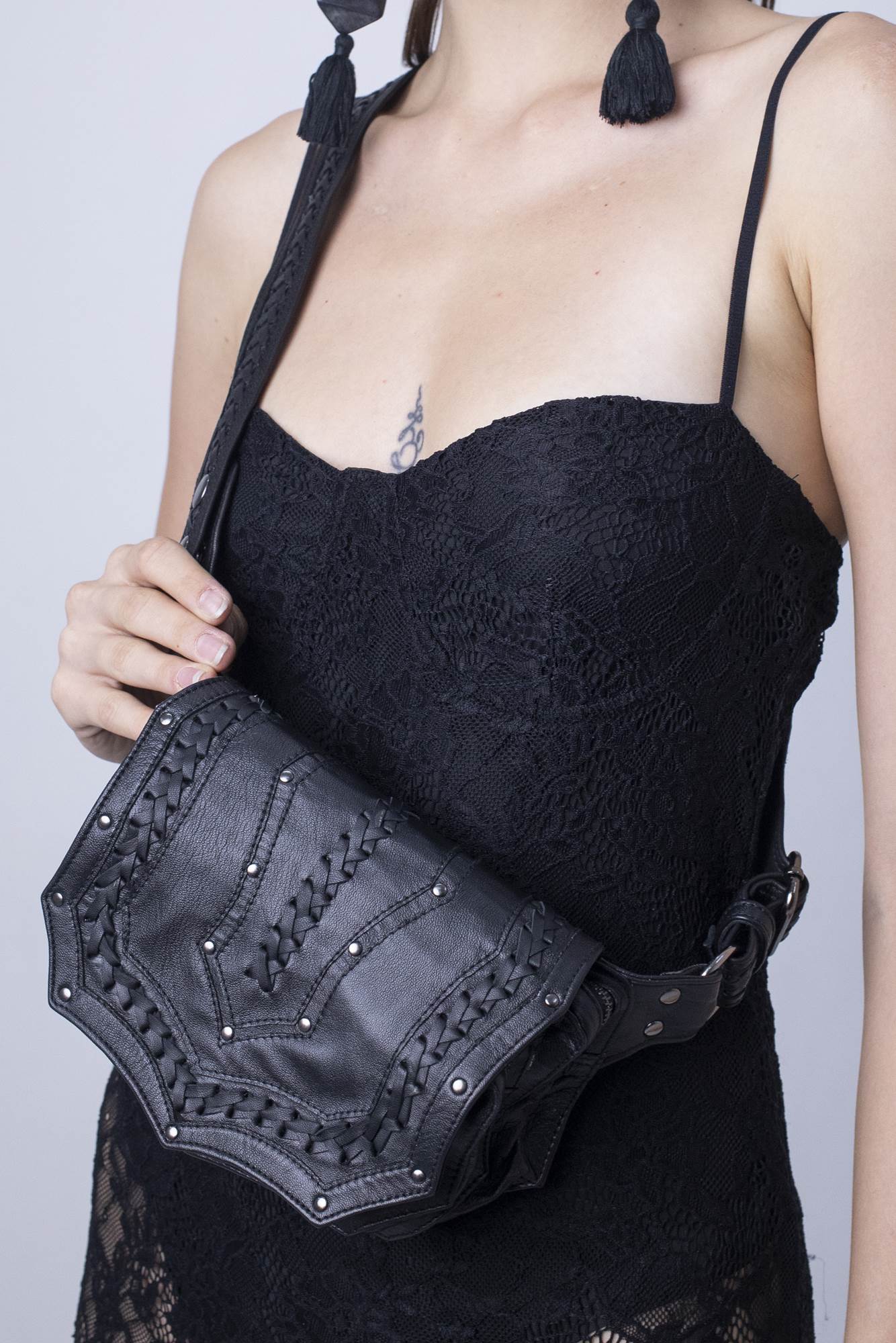 Garnet Belt Bag