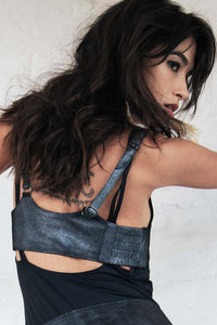 Roxy Vest Top